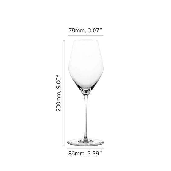SPIEGELAU HI-LITE CHAMPAGNE SET 2 1750169
