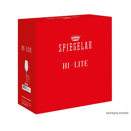 SPIEGELAU HI-LITE CHAMPAGNE SET 2 1750169