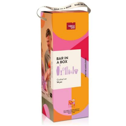 VACU VIN BAR IN A BOX