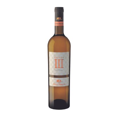 ΜΕΓΑ ΣΠΗΛΑΙΟ CUVEE III ΛΕΥΚΟ 750ml