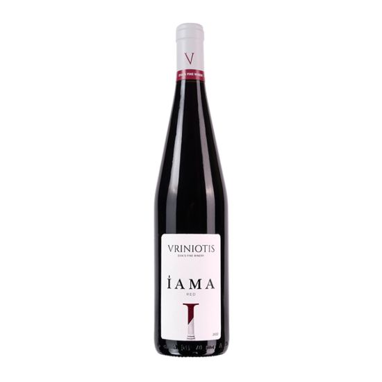 ΒΡΥΝΙΩΤΗΣ ΙΑΜΑ ΕΡΥΘΡΟ 750ml