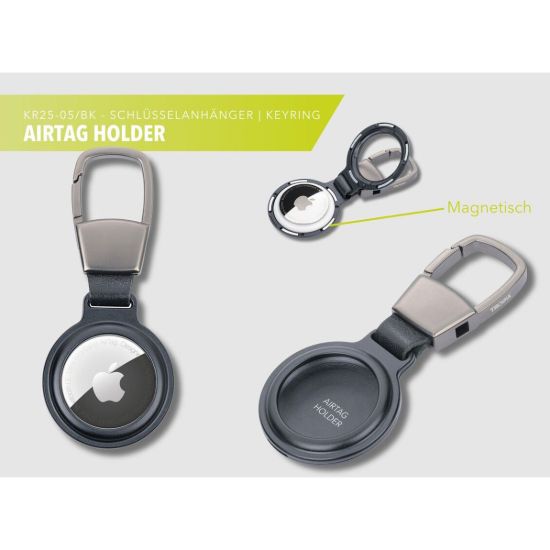 TROIKA ΜΠΡΕΛΟΚ APPLE KR25-05/BK