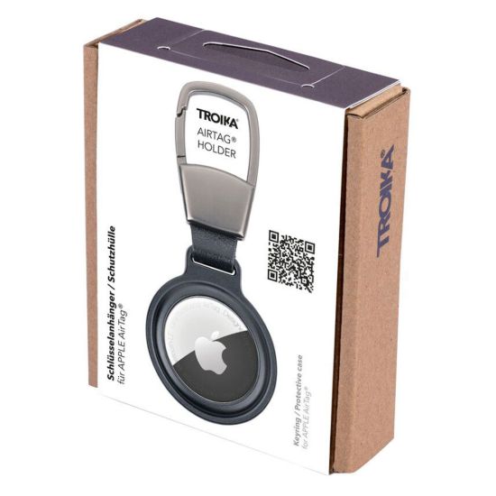 TROIKA ΜΠΡΕΛΟΚ APPLE KR25-05/BK