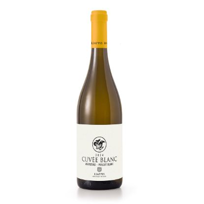 ΛΙΑΠΠΗΣ CUVEE BLANC 750ml