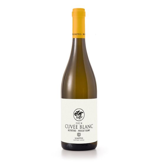 ΛΙΑΠΠΗΣ CUVEE BLANC 750ml