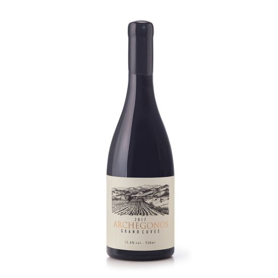 ΛΙΑΠΠΗΣ ARCHEGONOS ΕΡΥΘΡΟ 750ml