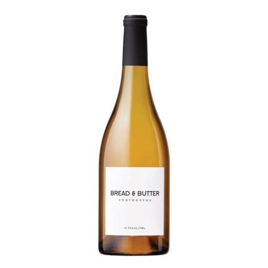 BREAD & BUTTER CHARDONNAY 750ml