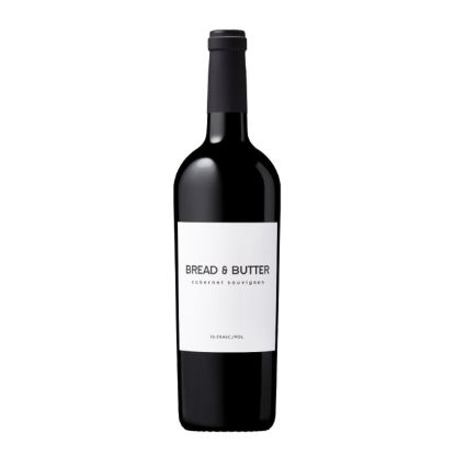 BREAD & BUTTER CABERNET SAUV. 750ml