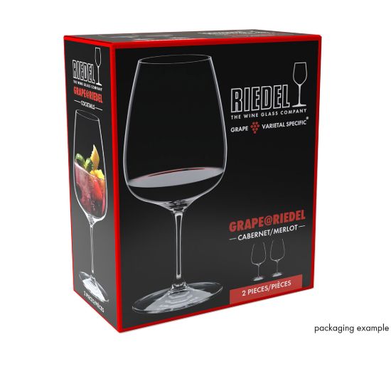 RIEDEL ΠΟΤΗΡΙ GRAPE CABERNET 6424/0