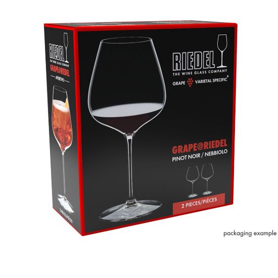RIEDEL ΠΟΤΗΡΙ GRAPE PINOT NOIR 6424/07