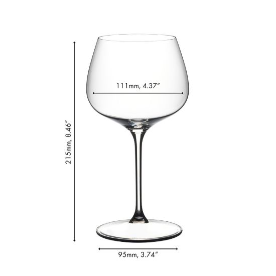 RIEDEL ΠΟΤΗΡΙ GRAPE CHARDONNAY 6424/97