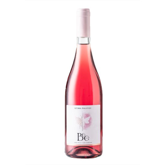 ΠΑΛΥΒΟΥ BEE ΡΟΖΕ 750ml