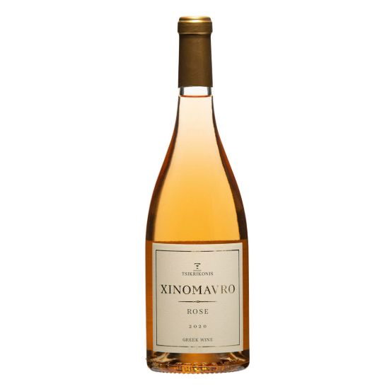 ΤΣΙΚΡΙΚΩΝΗΣ ΞΙΝΟΜΑΥΡΟ ΡΟΖΕ 750ml