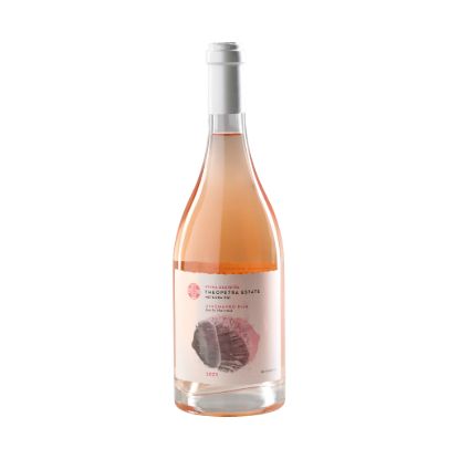 ΤΣΙΛΙΛΗΣ ΘΕΟΠΕΤΡΑ ΞΙΝΟΜΑΥΡΟ ΡΟΖΕ 750ml