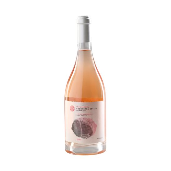 ΤΣΙΛΙΛΗΣ ΘΕΟΠΕΤΡΑ ΞΙΝΟΜΑΥΡΟ ΡΟΖΕ 750ml