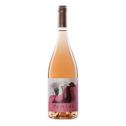 ΒΟΥΡΒΟΥΚΕΛΗ ΠΑΜΙΔΙ ΡΟΖΕ 750ml