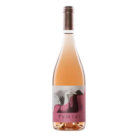 ΒΟΥΡΒΟΥΚΕΛΗ ΠΑΜΙΔΙ ΡΟΖΕ 750ml