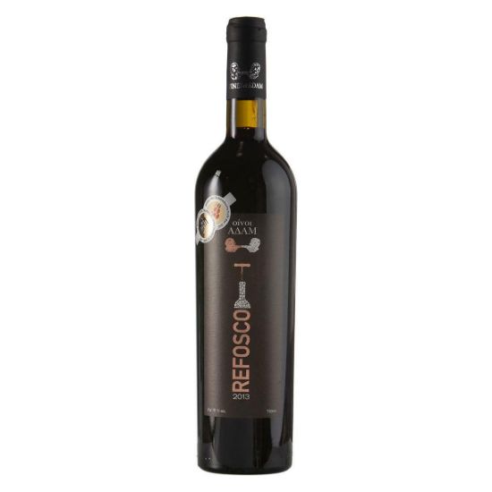ΑΔΑΜ REFOSCO ΕΡΥΘΡΟ 750ml