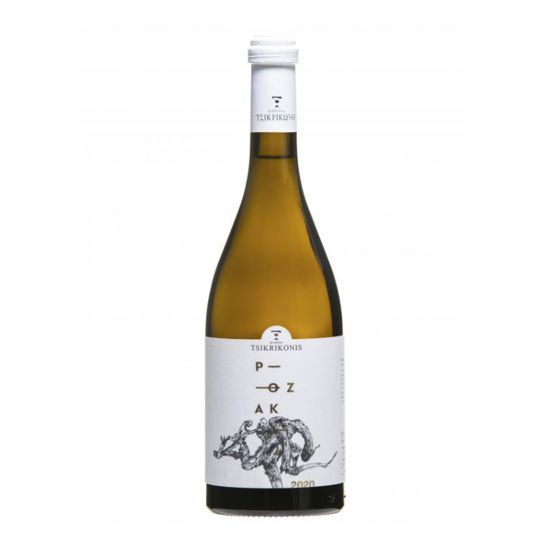 ΤΣΙΚΡΙΚΩΝΗΣ ΡΟΖΑΚΙ 750ml