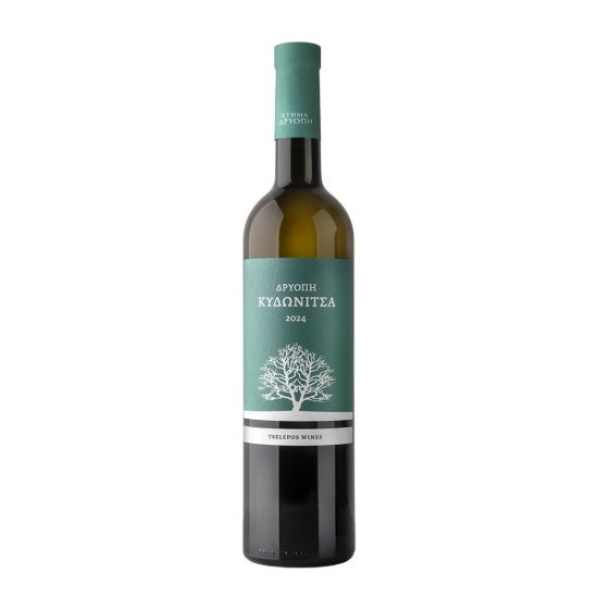 ΤΣΕΛΕΠΟΣ ΔΡΥΟΠΗ ΚΥΔΩΝΙΤΣΑ 750ml