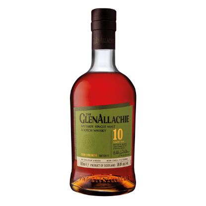 GLENALLACHIE 10 y.o. BATCH 11 700ml