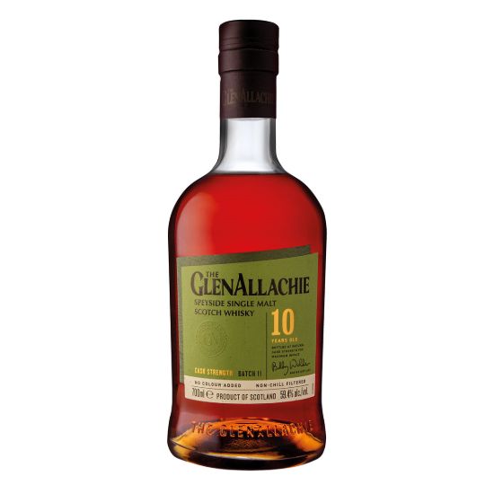 GLENALLACHIE 10 y.o. BATCH 11 700ml