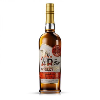 JAAR SINGLE OAK SINGLE MALT 700ml