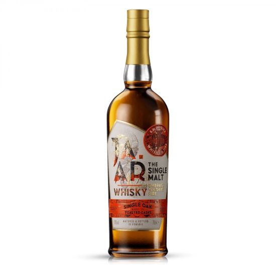 JAAR SINGLE OAK SINGLE MALT 700ml