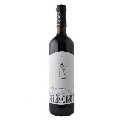 ΚΑΡΙΠΙΔΗΣ PETRAEUS CABERNET 750ml