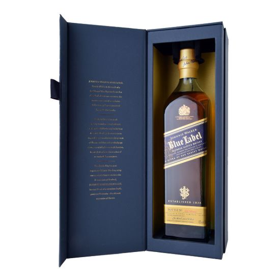 J W BLUE LABEL 700ml