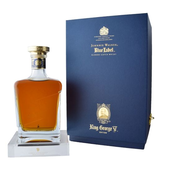 J W BLUE KING GEORGE 700ml