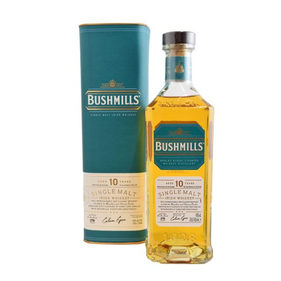 BUSHMILLS 10 y.o. 700ml