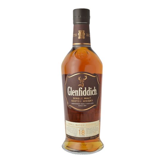 GLENFIDDICH 18ετ. 700ml