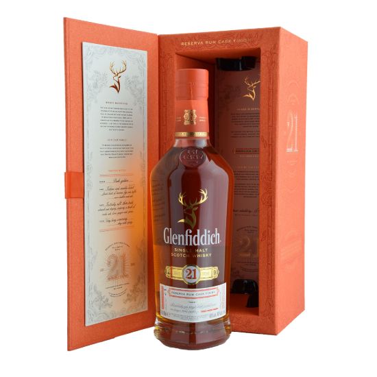 GLENFIDDICH 21ετ. 700ml
