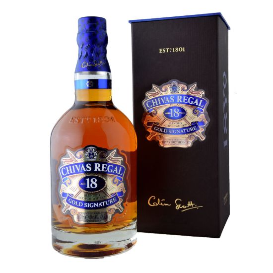 CHIVAS 18ετ. 700ml