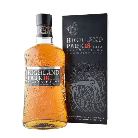 HIGHLAND PARK 18 y.o. 700ml