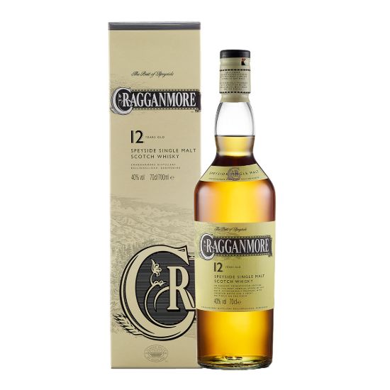 CRAGGANMORE 12 y.o. 700ml