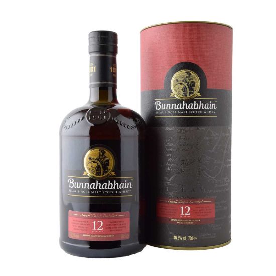 BUNNAHABHAIN 12 y.o. 700ml