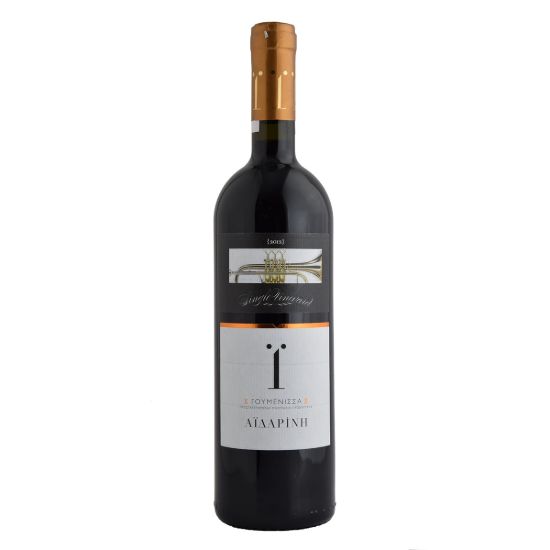 ΑΙΔΑΡΙΝΗ ΓΟΥΜΕΝΙΣΣΑ Ι SINGLE VINEYARD ΕΡΥΘΡΟ 750ml
