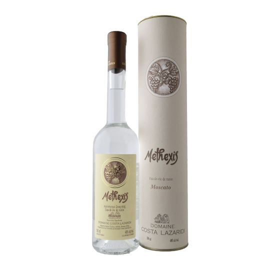 ΛΑΖΑΡΙΔΗΣ METHEXIS ΜΟΣΧΑΤΟ 500ml