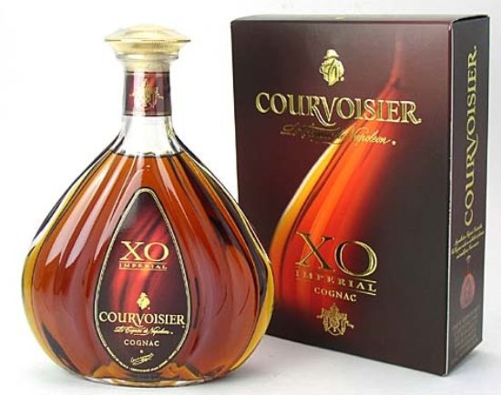 COURVOISIER XO COGNAC 700ml