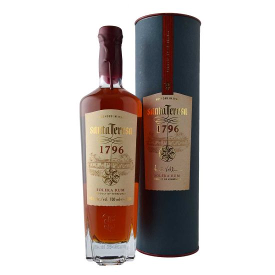SANTA TERESA 1796 RUM 700ml