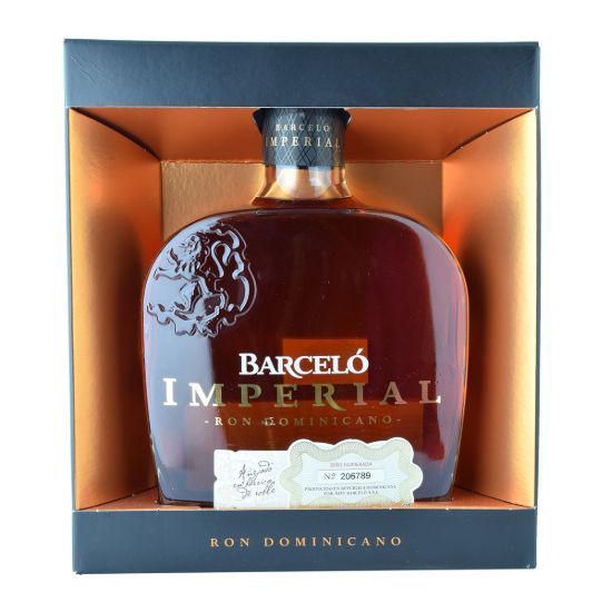 RON BARCELO IMPERIAL RUM 700ml