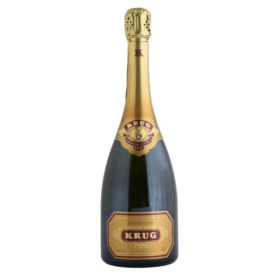 KRUG GRANDE CUVEE CHAMPAGNE 750ml