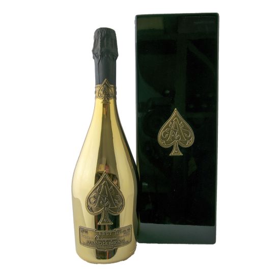 ARMAND DE BRIGNAC BRUT GOLD 750ml