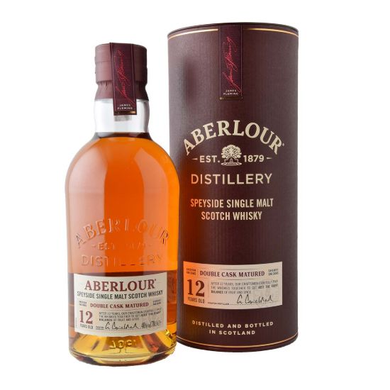 ABERLOUR 12 y.o. DOUBLE CASK MATURED 700ml