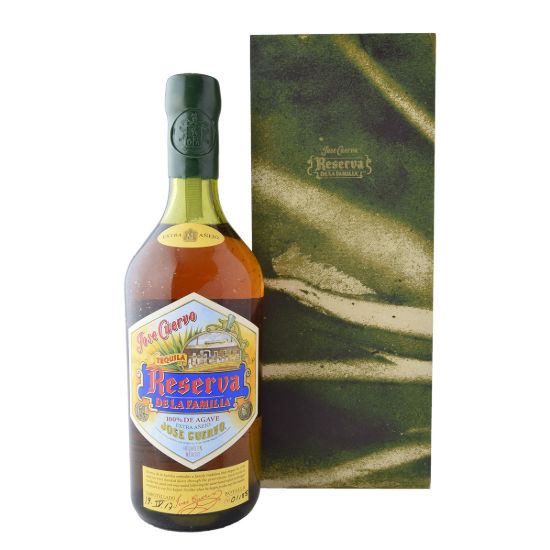 JOSE CUERVO ANEJO RESERVA FAMILIA 700ml