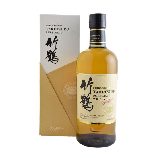 NIKKA TAKETSURU PURE MALT 700ml