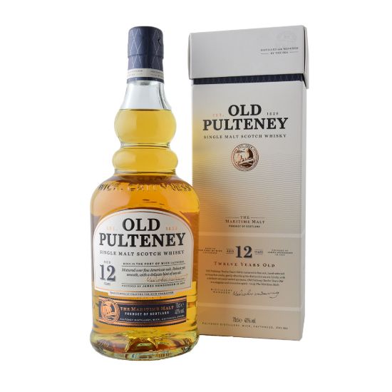 OLD PULTENEY 12 y.o. 700ml