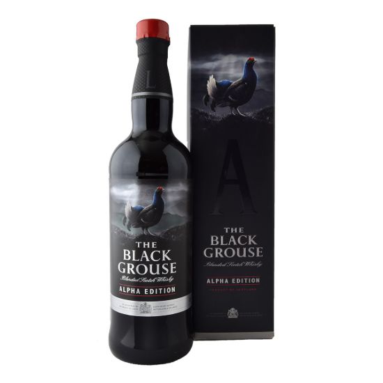 FAMOUS BLACK GROUSE 700ml